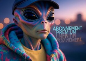 Abonnement Premium