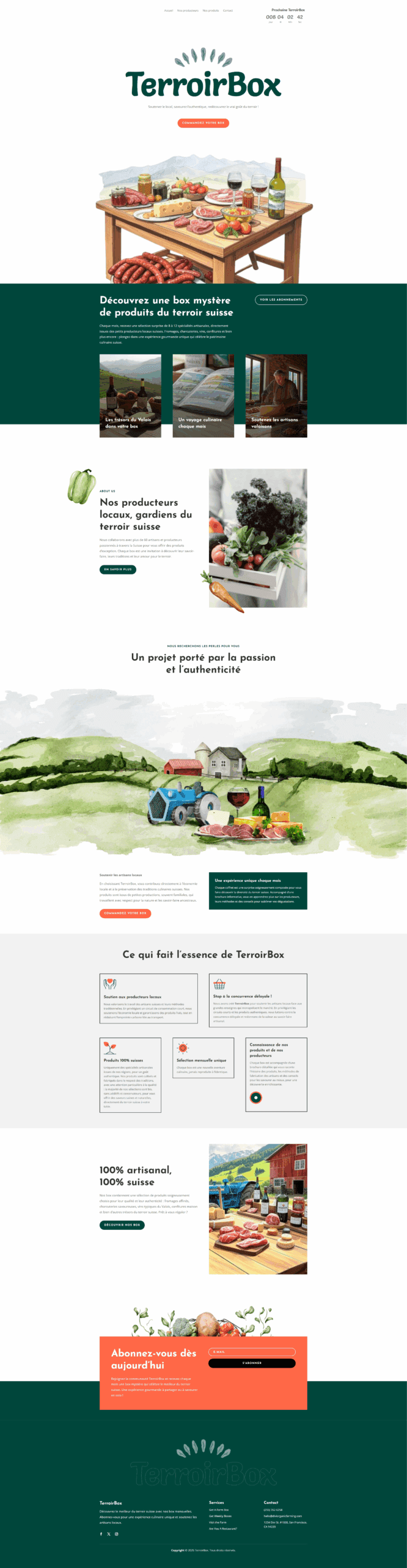 TerroirBox